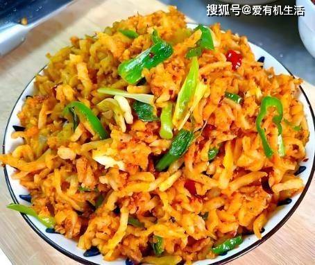 原創延安10大美食：一口咬下陝北的煙火傳奇
