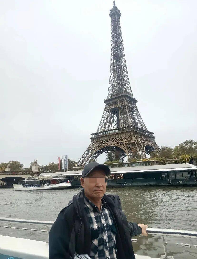 老年人出國旅遊到底有多real？