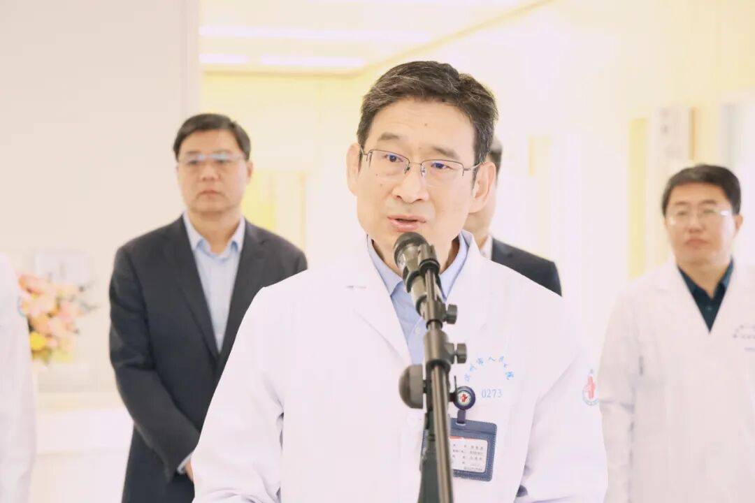 濱州市人民醫院醫學美容中心正式開診