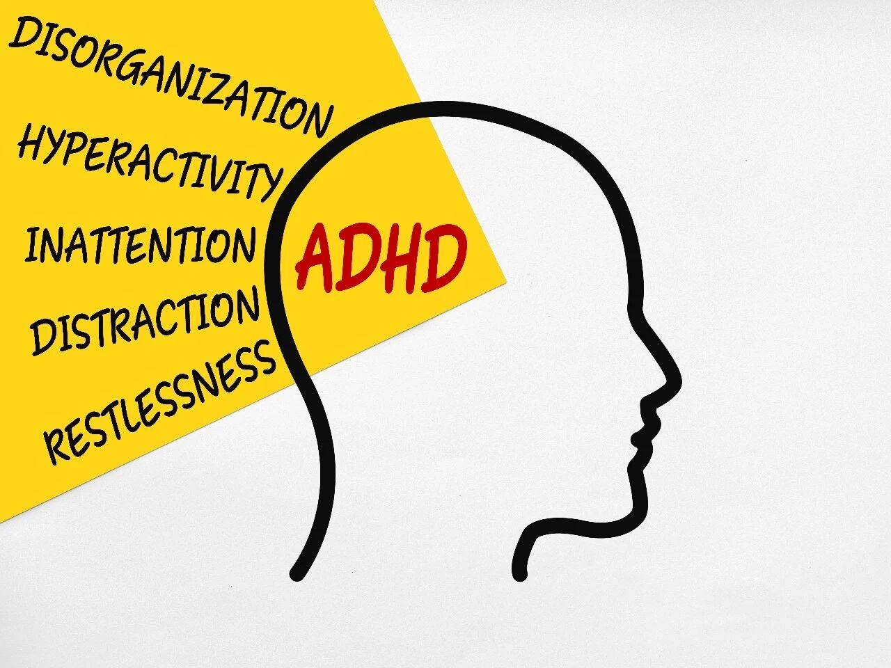 ADHD女性，從得不到診斷到過度診斷