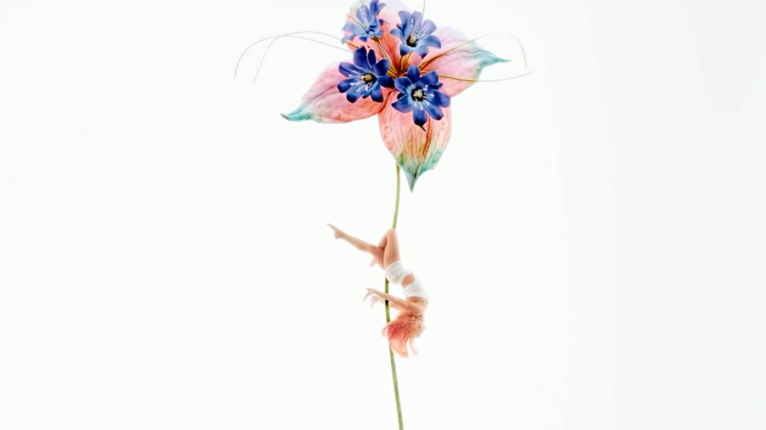 解構植物脈絡之美 時尚眼鏡品牌GENTLE MONSTER 推出2026 BOUQUET 系列
