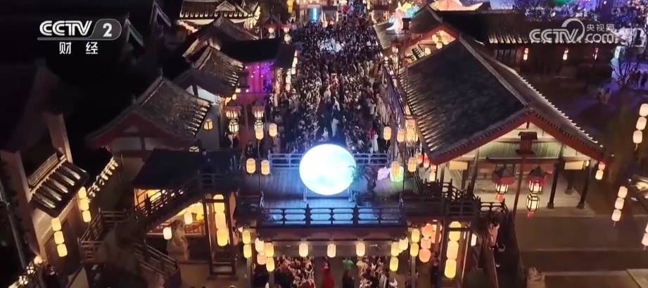“入戲”中國年！“小”角色啟用“大”市場 釋放“影視IP+文旅融合”新活力