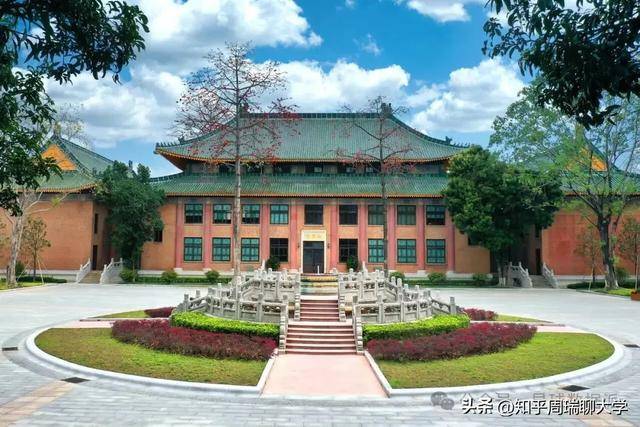1996年廣東高考前20名報考大學：貿大中山前5，文科前8無人報清北