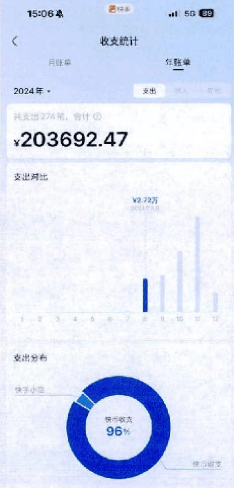 快遞員幫獨居老太網購後記下支付密碼，先後轉走95萬……