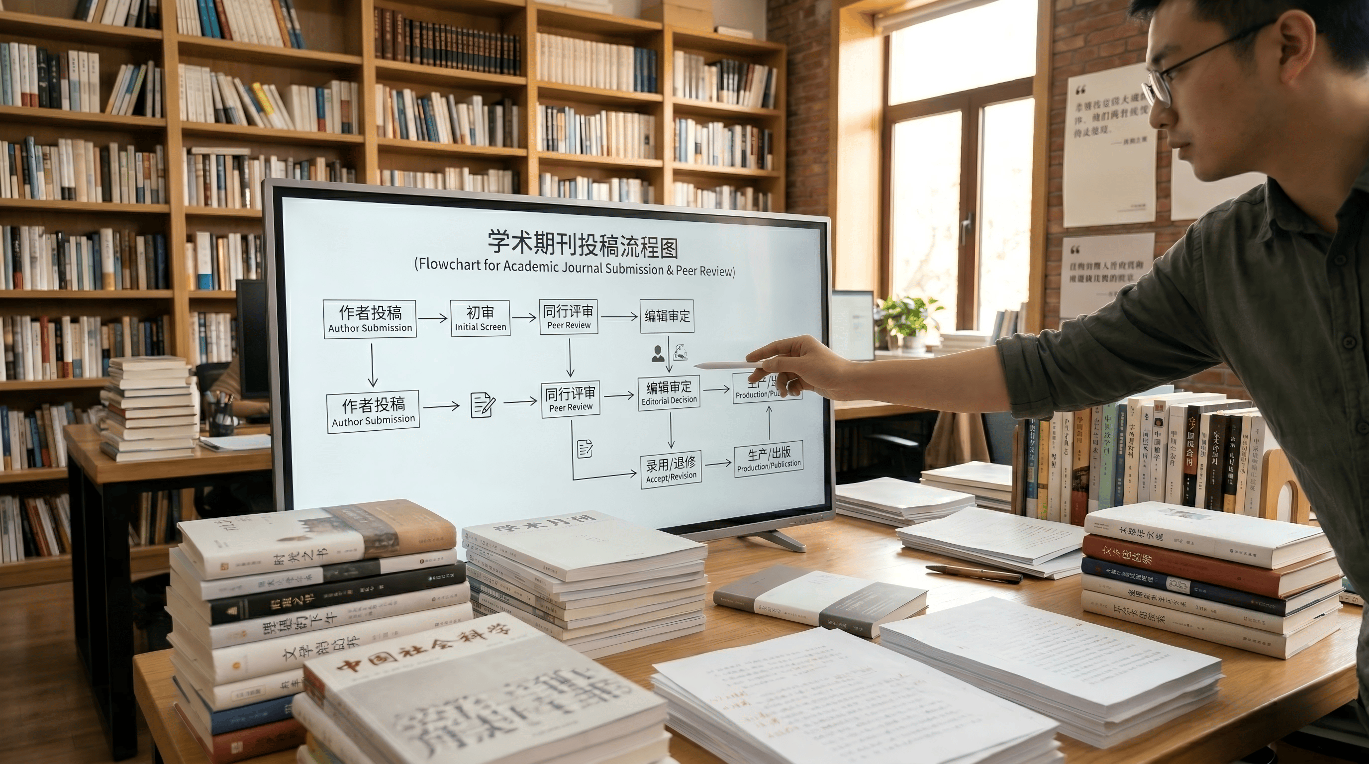 如何發表論文