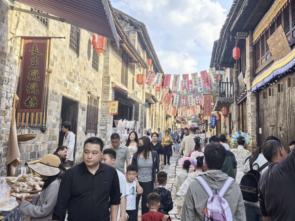 清明加春假，荊楚好踏春！湖北成為熱門旅遊目的地