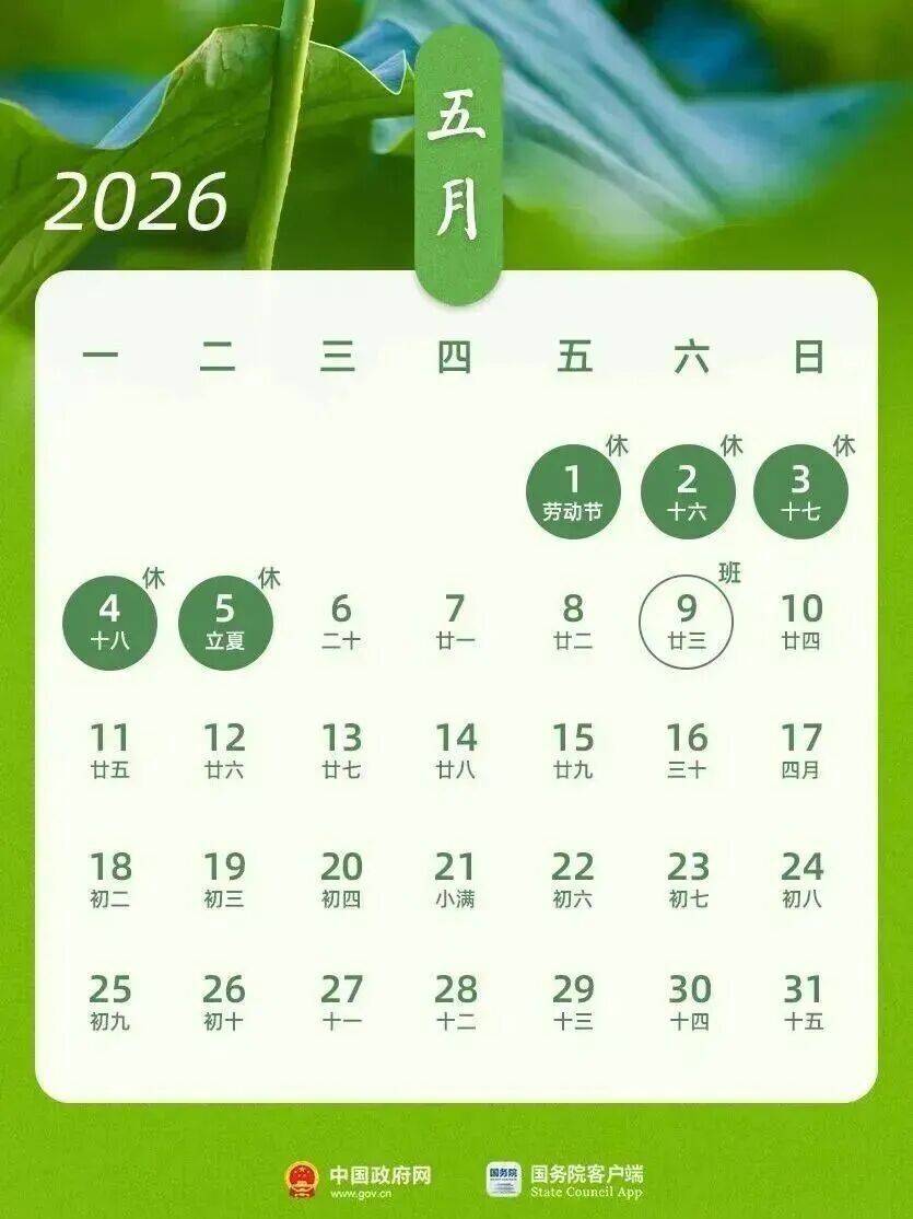五一去哪兒玩？火車票今天開搶，速收藏