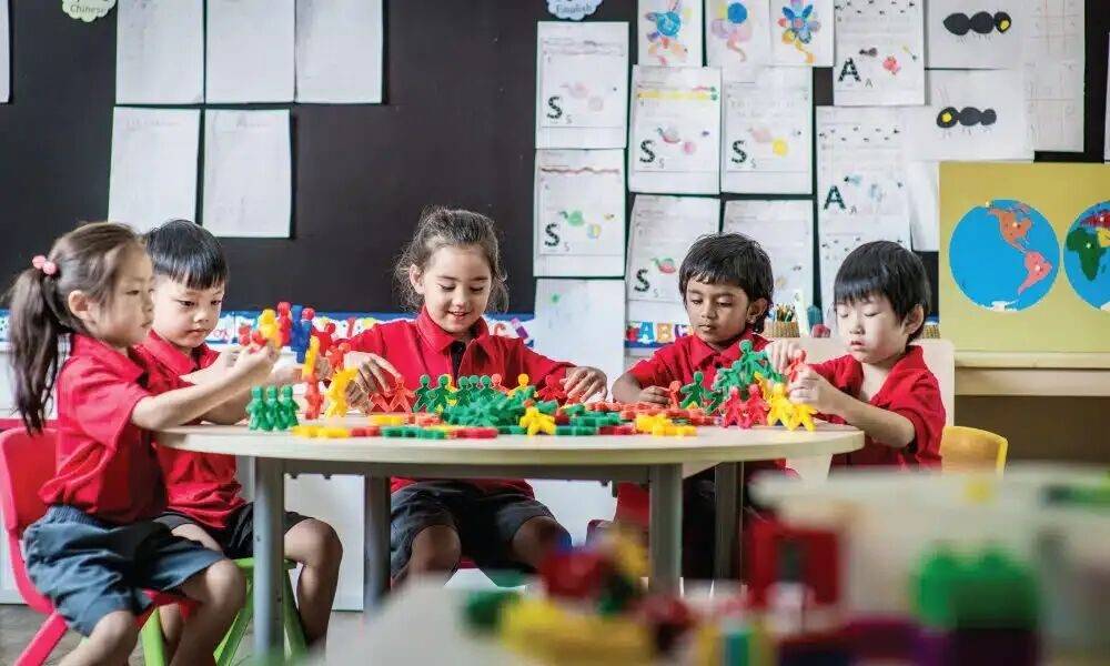 新加坡留學 | 跟小文走進新加坡漢合國際學校