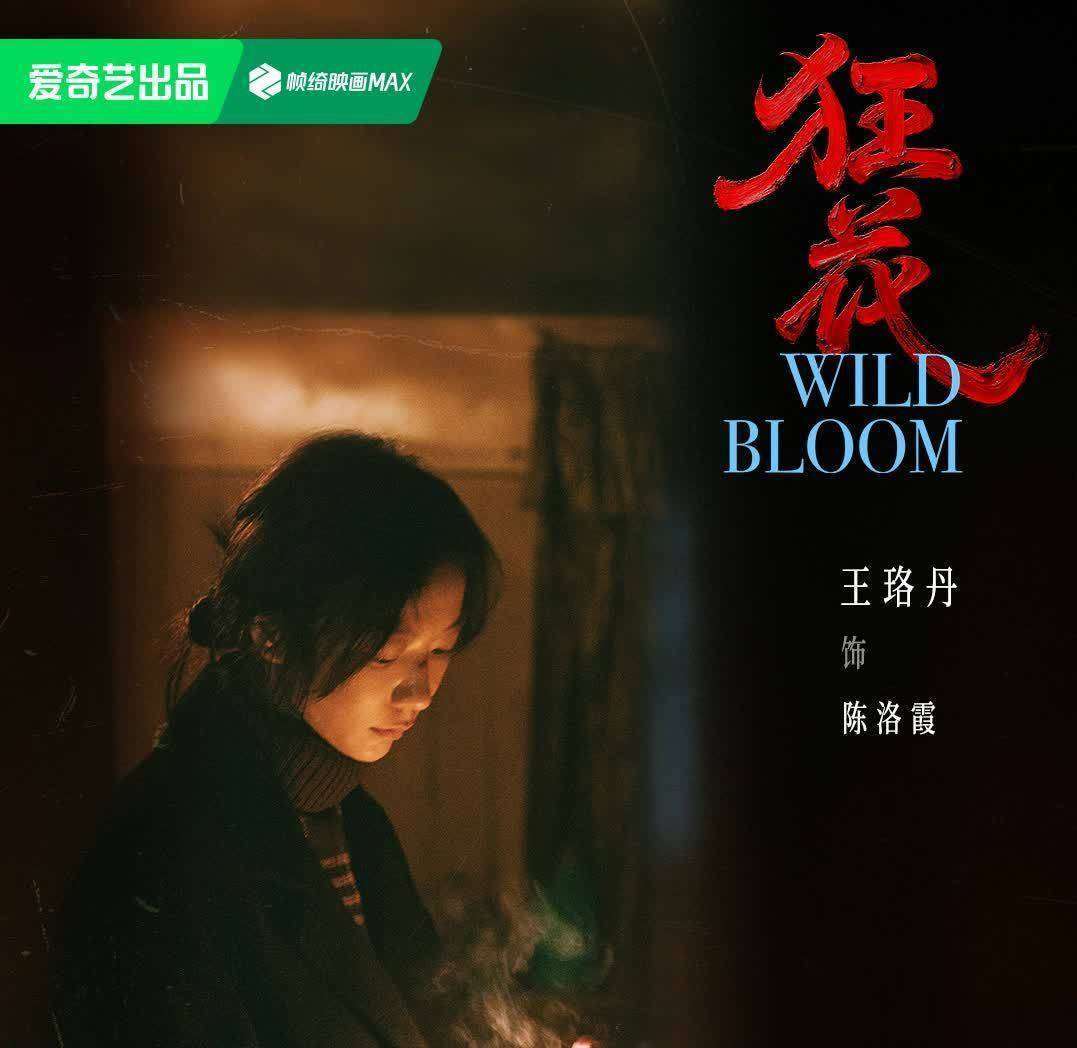 原創暗黑暴擊！宋茜王珞丹王子文《狂花》海報，女性犯罪太敢拍